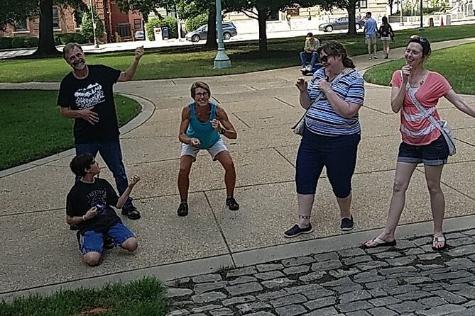 Wilmington City Scavenger Hunt Review - Accessibility and Inclusivity Considerations