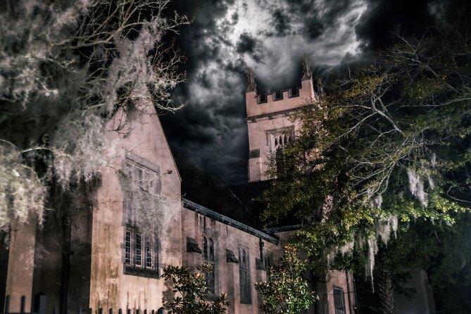 Wilmington Ghosts: Phantoms of Pirates and Patriots Tour - Pirate and Patriot Spirits Revealed