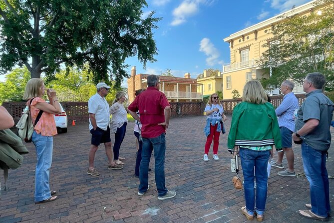 Wilmington Wine and History Stroll - Guided Tour Highlights