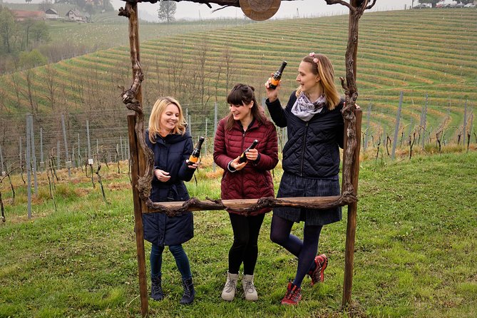 Wine and Culinary Adventure in Jeruzalem - Full Day Tour From Ljubljana or Ptuj - Pumpkin Oil Mill