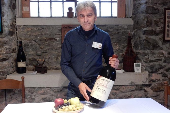 Wine and Food Tasting PRIVATE Guided Tour - Customized Experience