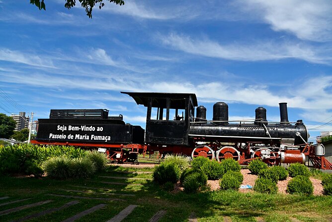 Wine Taste Tour With Maria Fumaça Train Ride - Reviews