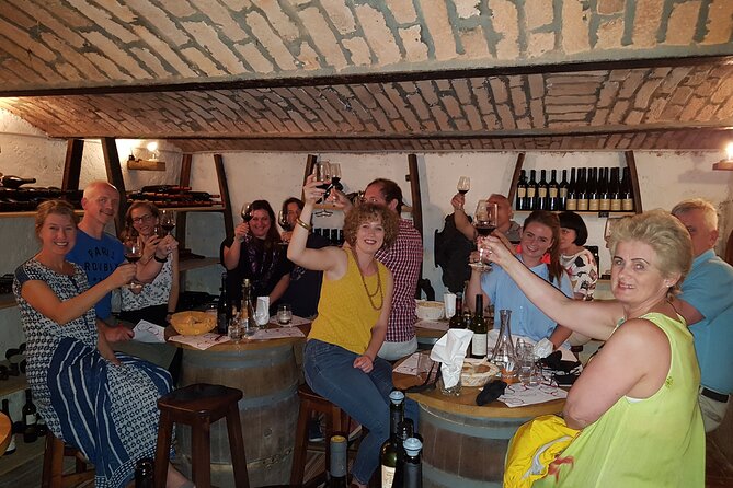 Wine Tasting Experience in Bled - Pricing and Cancellation Policy