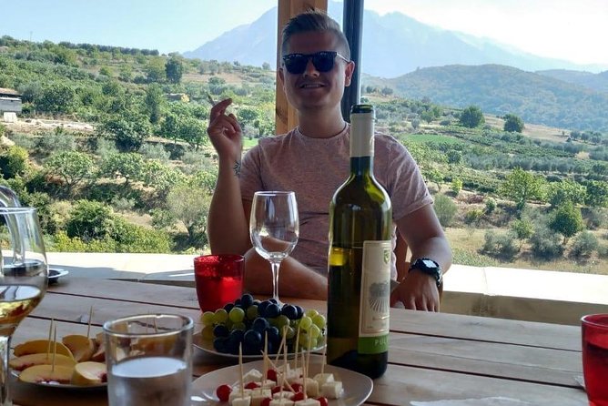 Wine Tasting & Food Tour in Roshnik Village /By Vato.Al - Accessibility and Participation