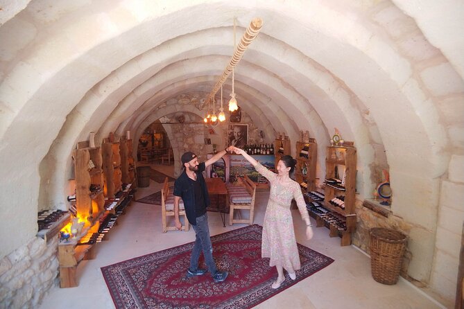 Wine Tasting in Cappadocia Turkey - Introduction of Local Wines - Economic Impact of Wine Tourism