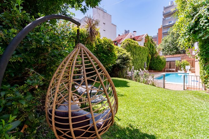 Wine Tasting in OASIS Palermo - Accessibility and Additional Information