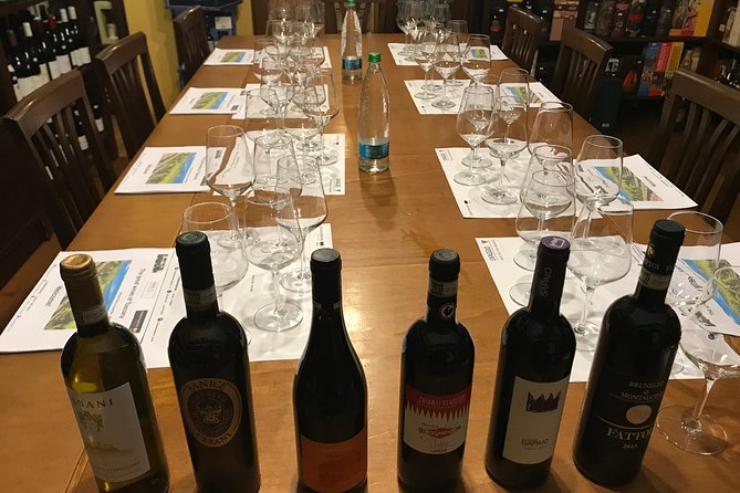 Wine Tasting in the Lucca Countryside With Sommelier - Accessibility and Additional Details