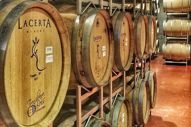 Wine Tasting Private Tour & the Royal Palace in Sinaia From Bucharest - Cellar and Factory Tour