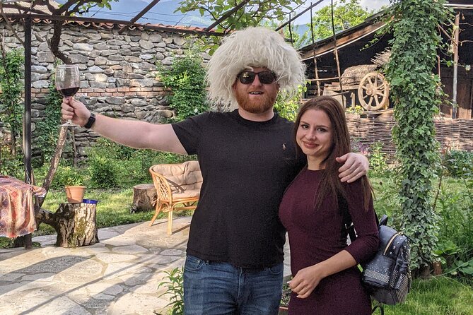 Wine Tasting Tour in Georgias Cradle of Wine - Local Wine Culture Exploration