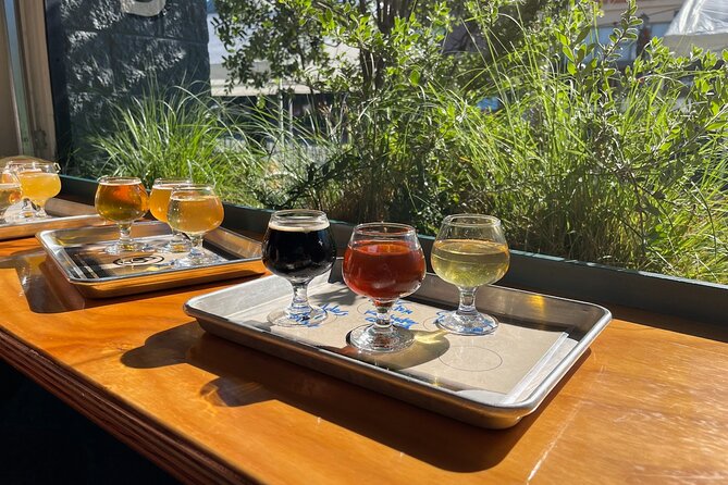 Wine Tasting Tours in a Vintage VW Bus - What to Expect