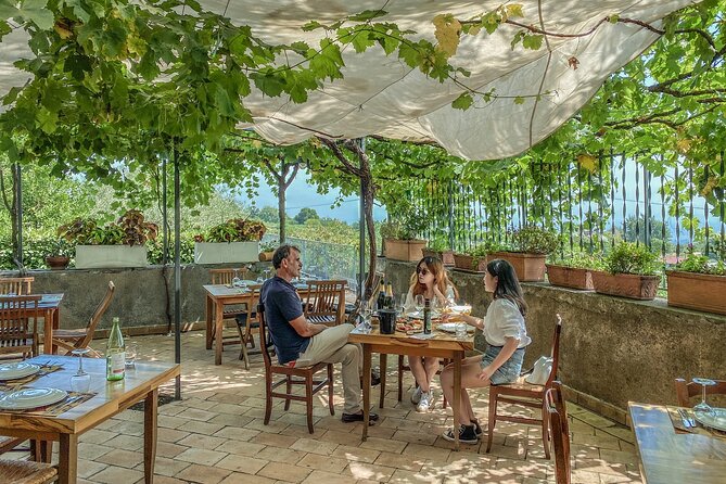 Wine Tour and Mount Etna Combo Private Experience From Taormina - Meeting and Pickup Details