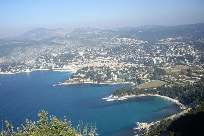 Wine Tour Bandol & Cassis From Marseille - Visiting Le Castellet Village