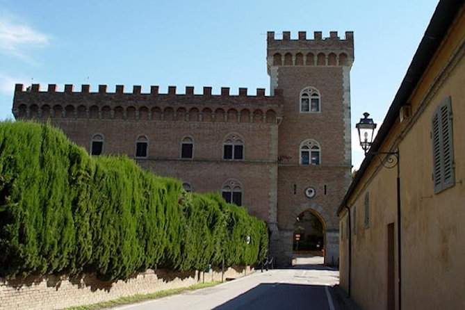 Wine Tour Bolgheri Half Day Shore Excursion From Piombino Port - Pickup and Meeting Location