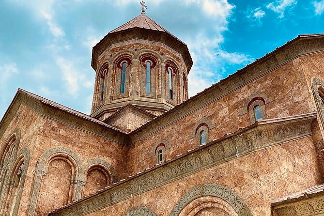 Wine Tour in Kakheti - Exclusions