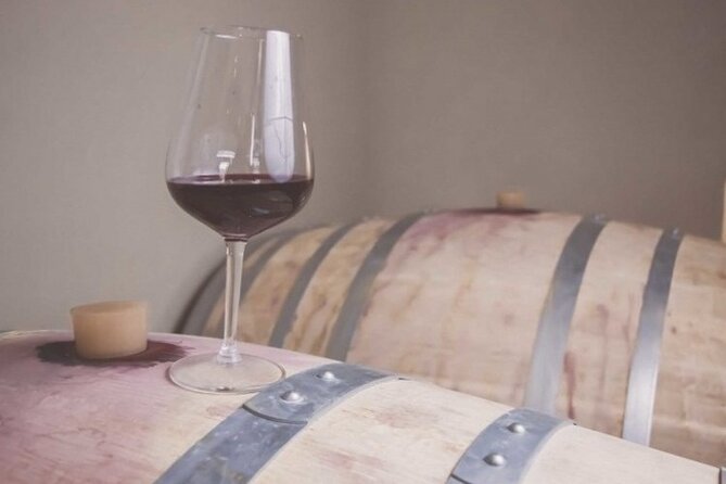 Wine Tour (Lunch Included) - Tour Description