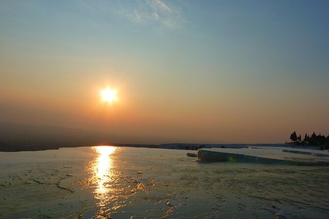 Winery and Pamukkale Sunset Tour - Pricing and Booking
