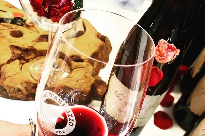 Winery Tour and Tasting in Abruzzo - Reviews and Ratings