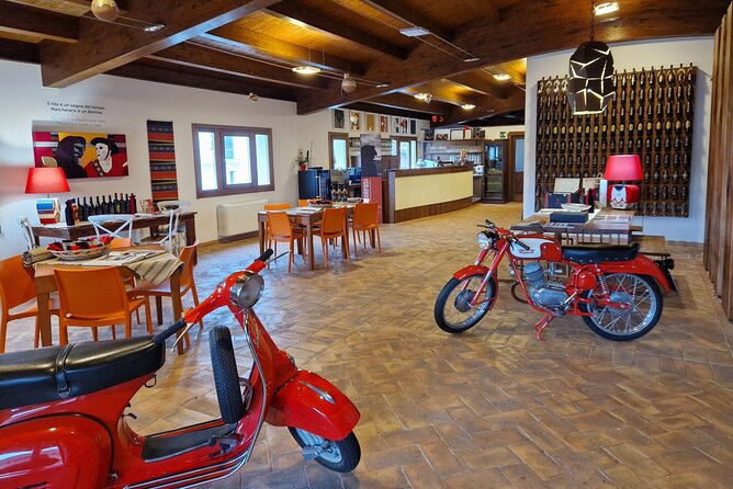 Winery Tour With Wine and Food Tasting in Nuoro - Booking Flexibility
