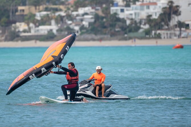 Wingfoil Taster in Beautiful Costa Calma - Scheduling and Pricing