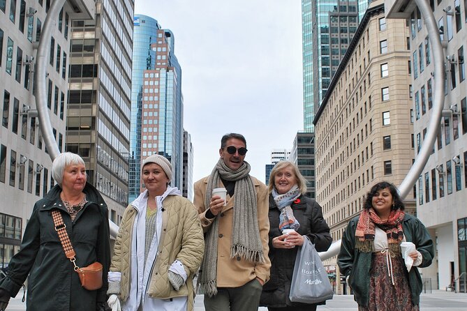 Winter Tour: Underground City & Downtown. Great Way to Stay Warm! - Accessibility and Participation