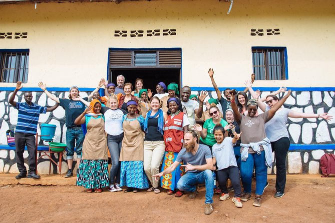 Women-led Coffee Farm Trek - Traditional Coffee Preparation