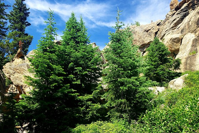 Womens Hike to Ouzel Falls in Rocky Mountain National Park - Included Amenities