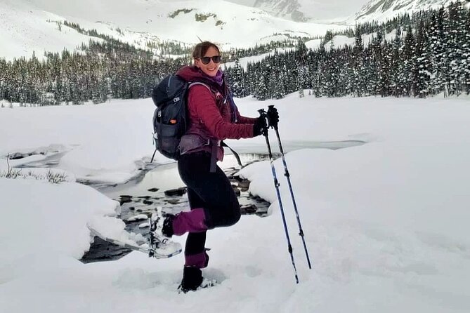 Womens Snowshoeing Tour Mills Lake Rocky Mountain National Park - Preparation and Packing
