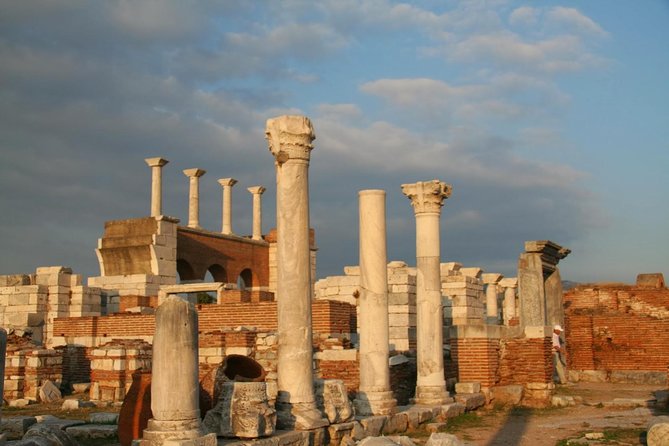 Wonders of Ephesus Tour From Kusadasi , Hotels - Accessibility and Participation