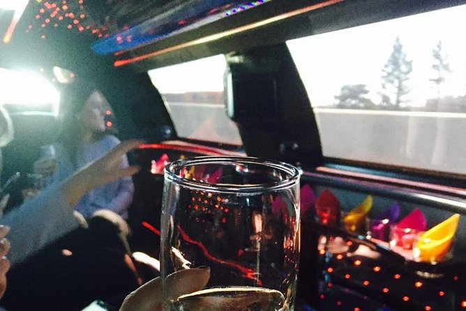 Woodbury Common Premium Outlet Shopping Private Day Trip by Limousine From NYC - Inclusions and Amenities