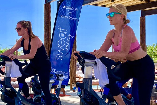 Workouts With Local Flavor - Booking Details