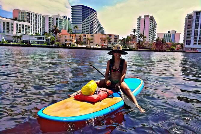 World Famous Venice Of America Lesson and Tour Fort Lauderdale - Operational Details