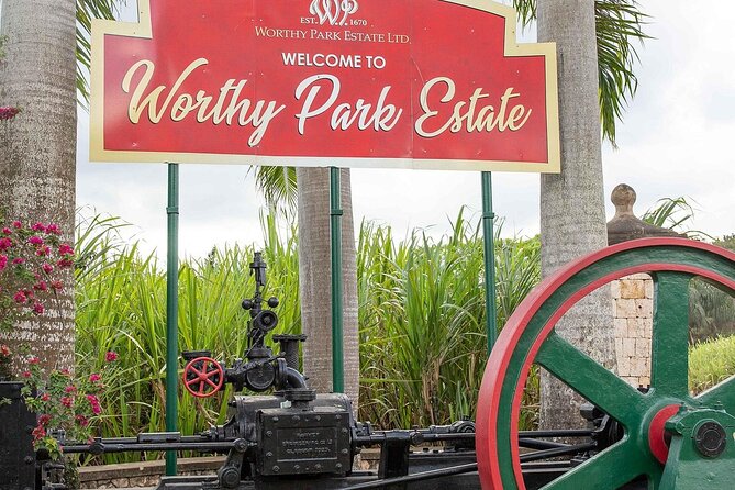 Worthy Park Estate Rum Private Tour - Captivating Stories Behind the Bottles