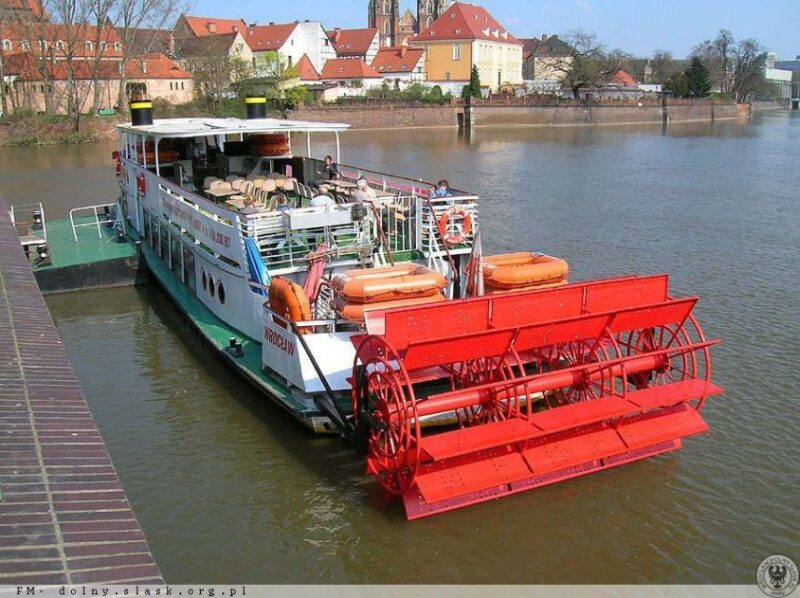 Wrocław: 3.5-Hour Steamboat Tour With Centennial Hall UNESCO - Key Attractions Explored