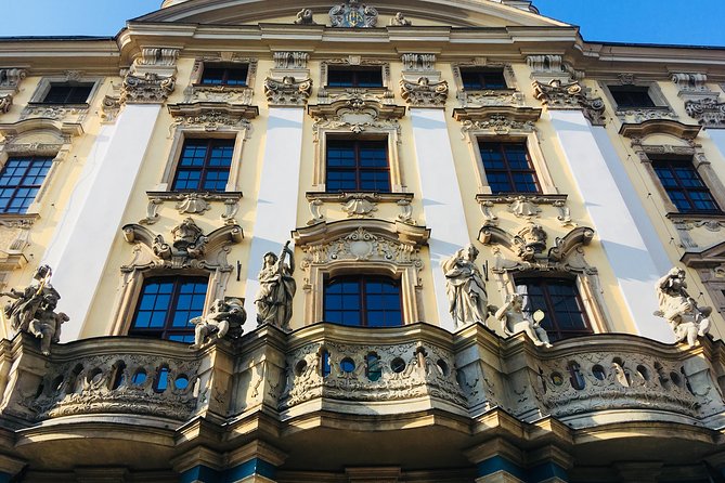 Wroclaw Grand City Private Tour With Japanise Garden and Panorama Painting - Traveler Reviews