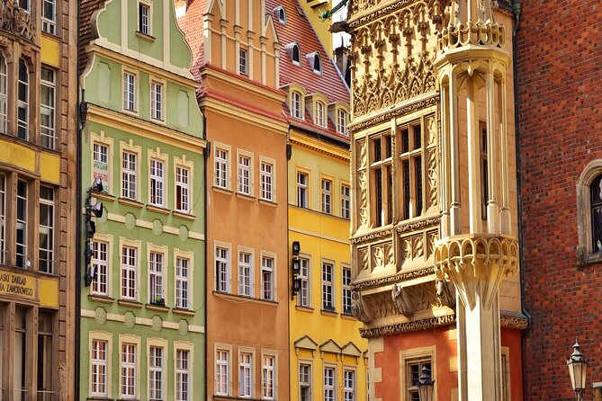 Wroclaw Jewish Quarter Private Guided Tour With Synagogue - Highlights and Inclusions