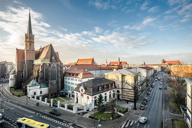 Wroclaw Private Walking Tour - Accessible and Inclusive