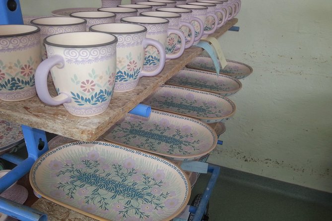 Wroclaw to Pottery Factory in Boleslawiec Private Tour Including Tickets - Inquiries Through Viator Help Centre