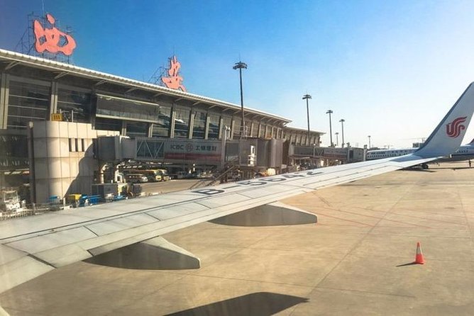 Xian Xianyang Airport Transfer Hotels - Pricing Details