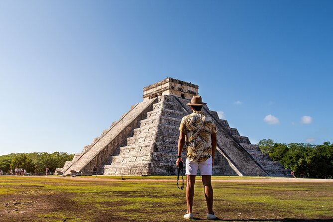 Xichén Deluxe Guided Tour: Chichén Itza, Cenote & Valladolid - Pickup Information