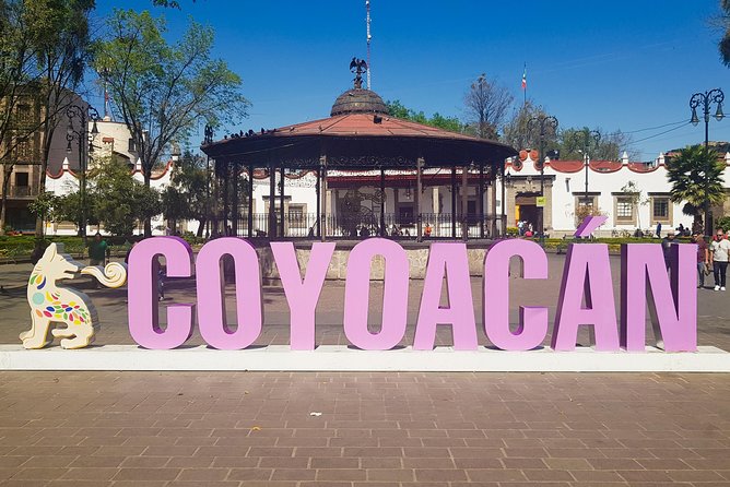 Xochimilco, Coyoacan, Aztec Stadium & UNAM - Major Stops