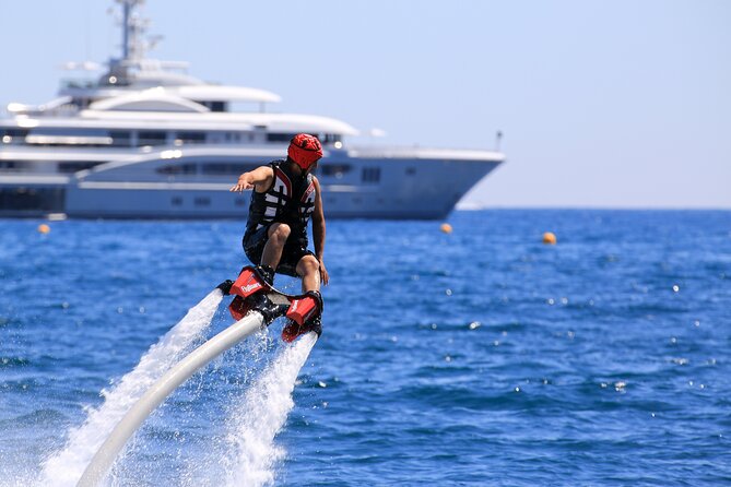 Xtreme Jet Ski and Flyboard Combo for 1 Hour - Meeting and Pickup Information