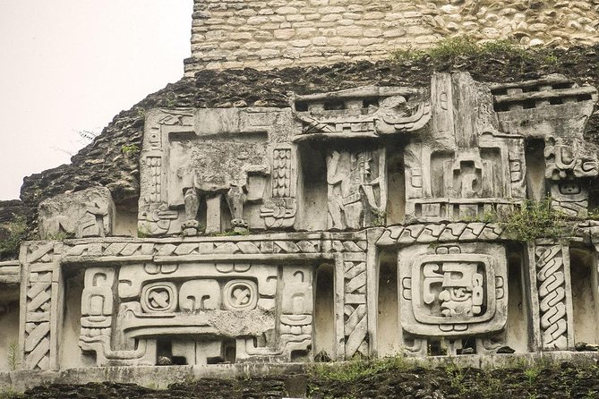 Xunantunich, Cave Tubing & Ziplining From Caye Caulker - Ziplining Excitement