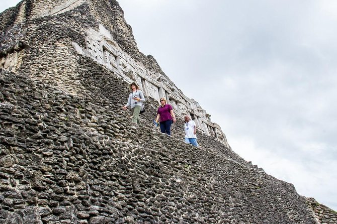 Xunantunich From Hopkins - Provider and Rating
