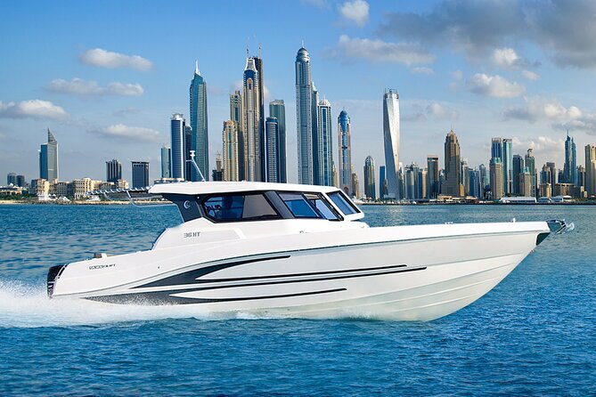 Yachting in Dubai: Book 36 Ft Yacht Charter up to 10 People - Meeting and Pickup Details