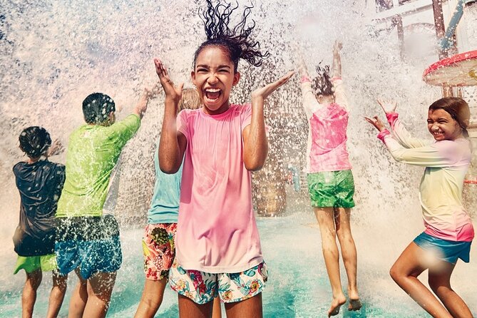 Yas Water World Abu Dhabi Ticket - Special Offers