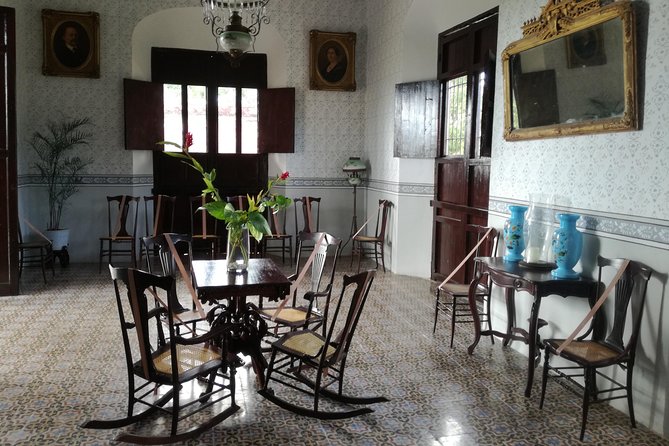 Yaxcopoil Hacienda, Uxmal & Cenote From Merida - Tour Experience Highlights