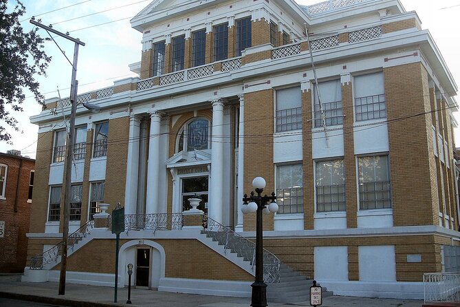 Ybor City Immigrant Influence Smart Phone Guided App (Gps) Walking Tour - Accessibility Options
