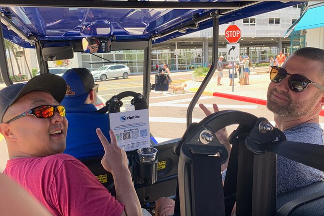 Ybor City Private Brewery Tour by Custom Golf Cart - Health and Safety Guidelines