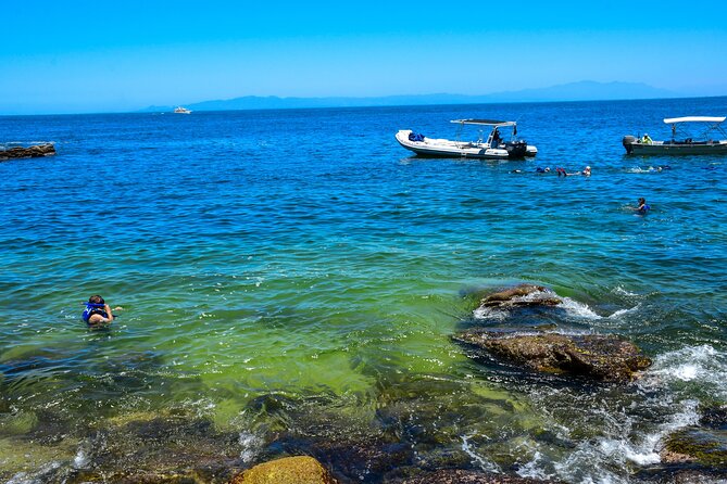 Yelapa Escape & Snorkeling in Puerto Vallarta by Speedboat - Health and Accessibility Considerations