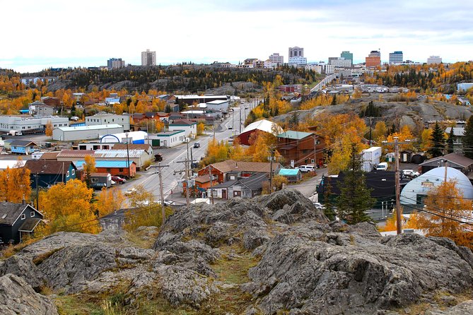 Yellowknife Sightseeing City Tour - Tour Experience